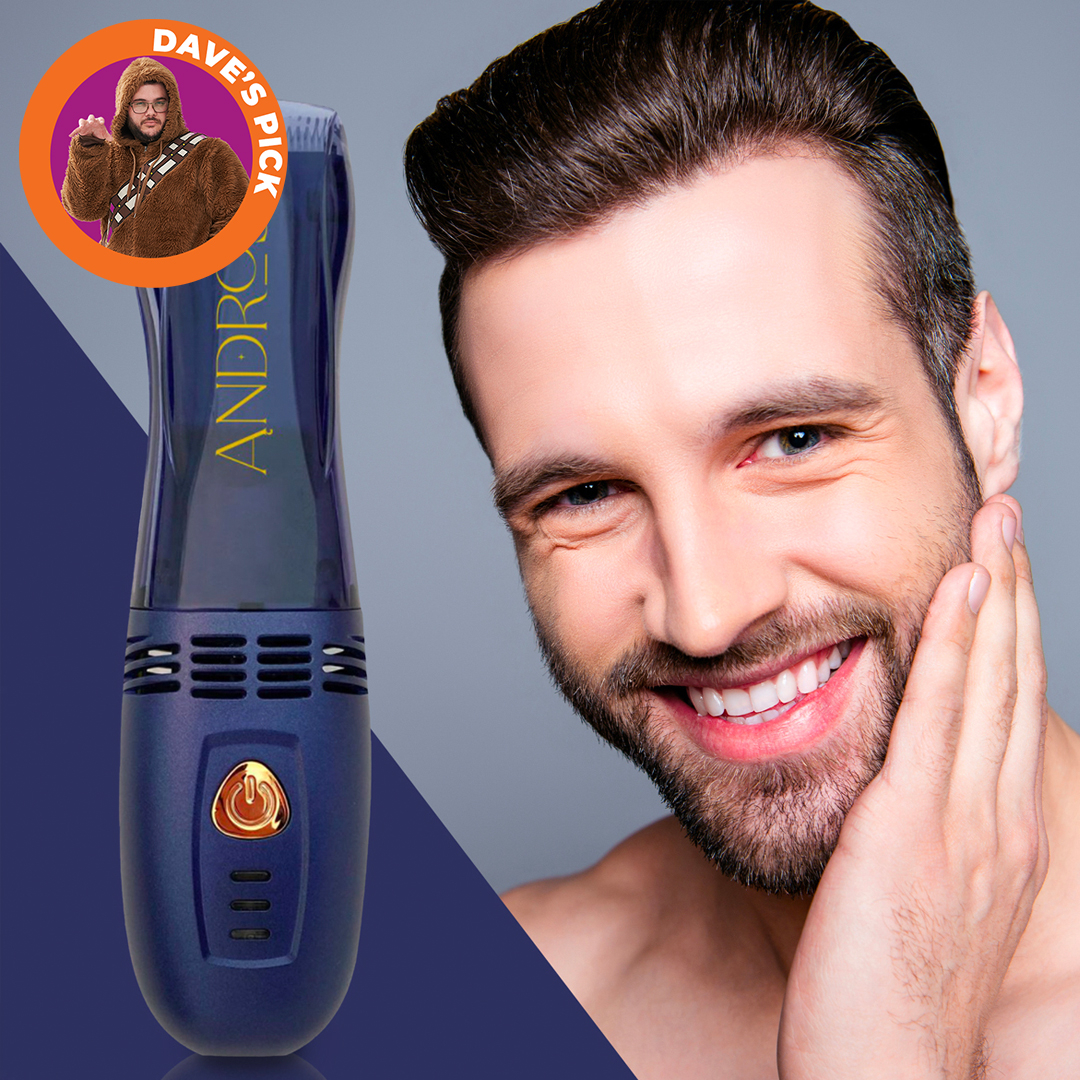 65 off on Andros Beard & Body Trimmer OneDayOnly