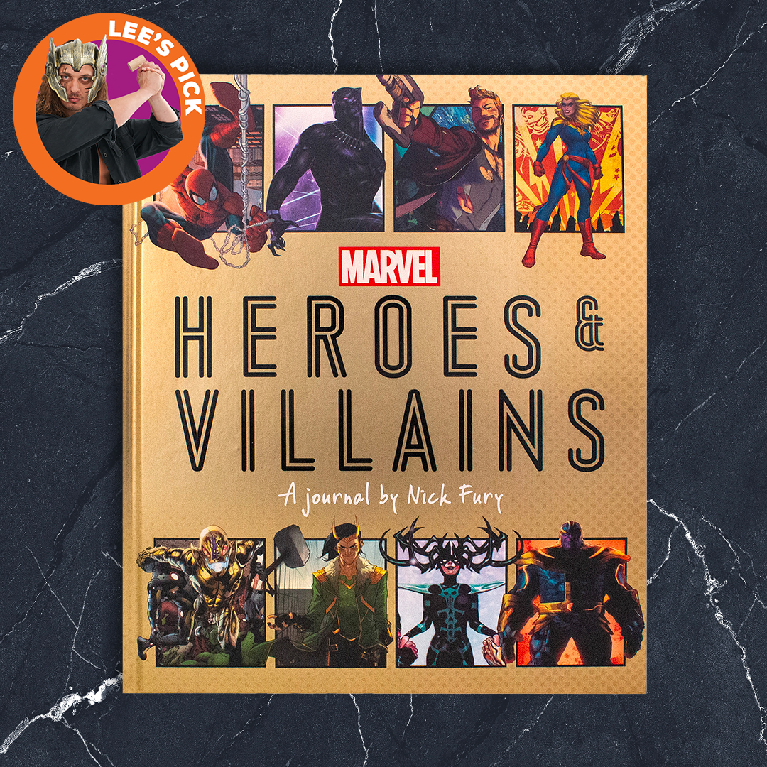 30% off on Marvel Heroes And Villains | OneDayOnly