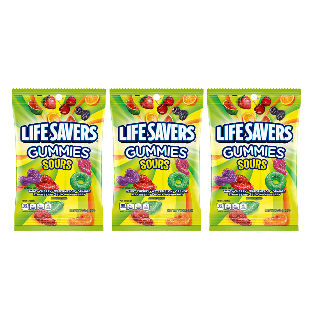 Sour - Bundle Contents