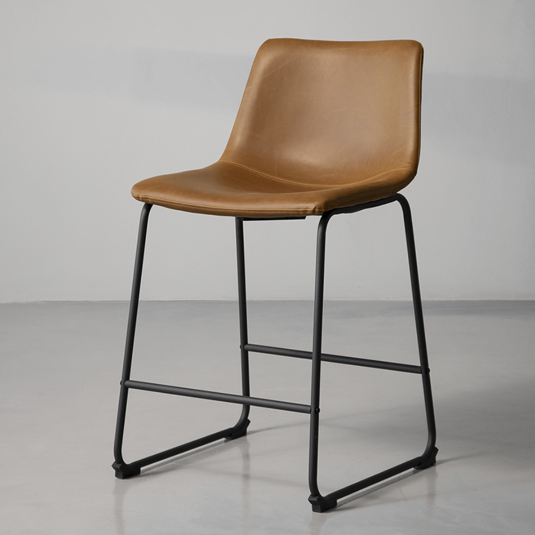 Contemporary Counter Bar Stools