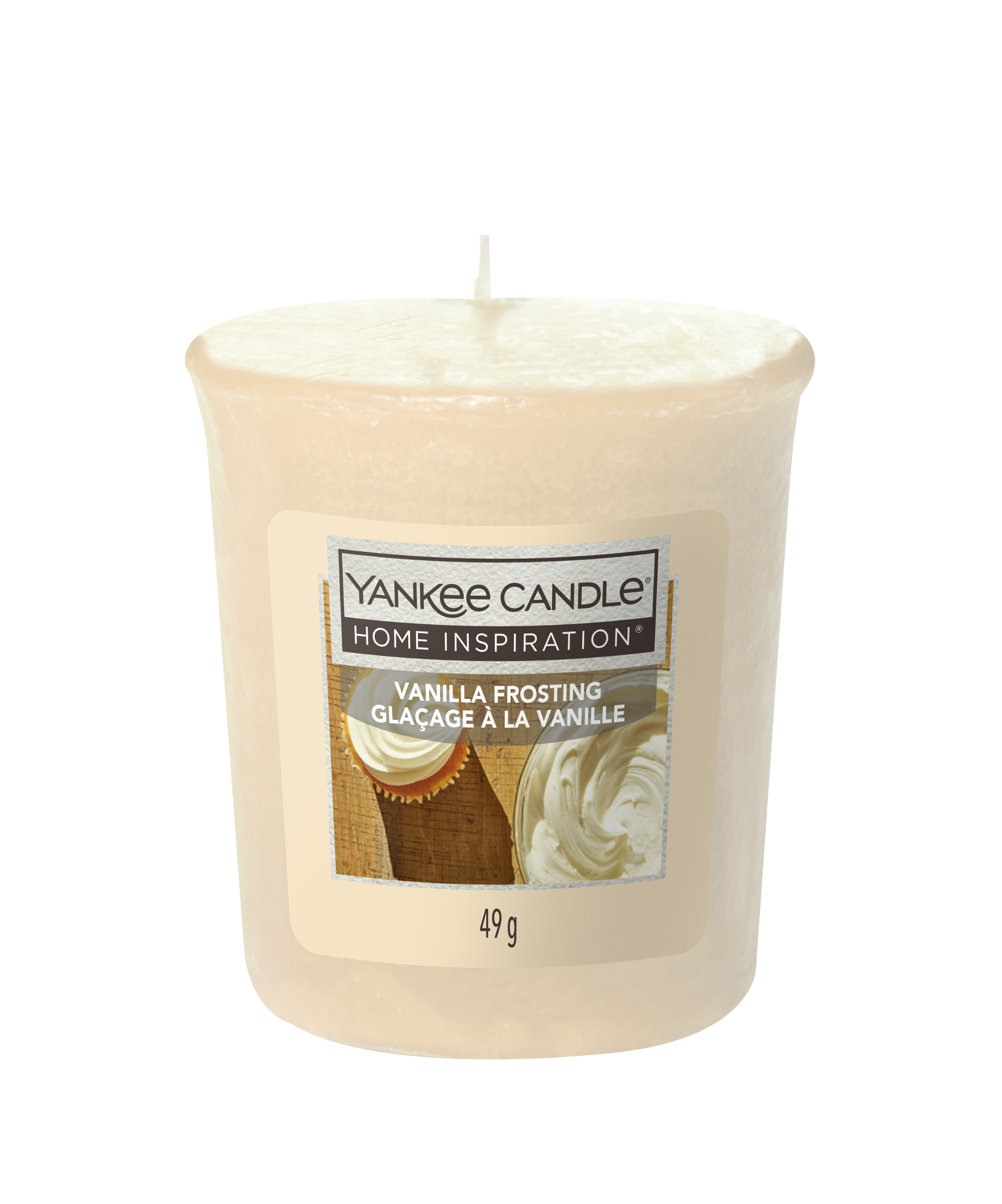 Yankee Candle Home Inspiration Creamy Vanilla Coconut 538g– ToGo Retail  Store