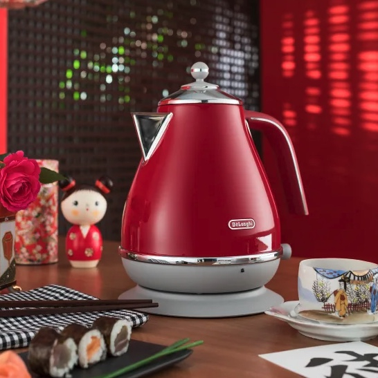 Icona Capitals Tokyo Red