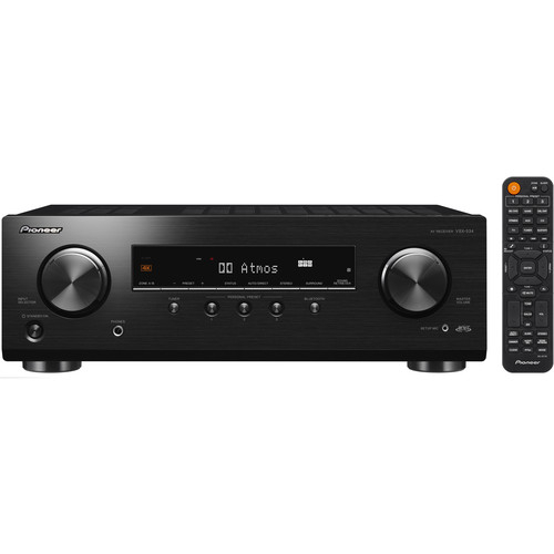 31 off on Pioneer AV Receiver + HDMI Cable OneDayOnly