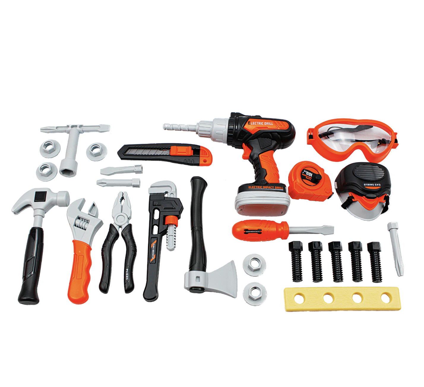 30 off on 26Piece Children's Tool Set OneDayOnly