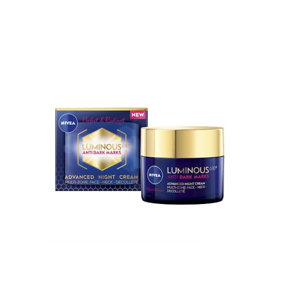 50ml Perfect & Radiant Luminous 630 Advanced Night Cream