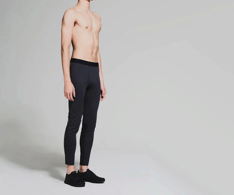 72% off on OHMME Men's Stamina Stretch Tights