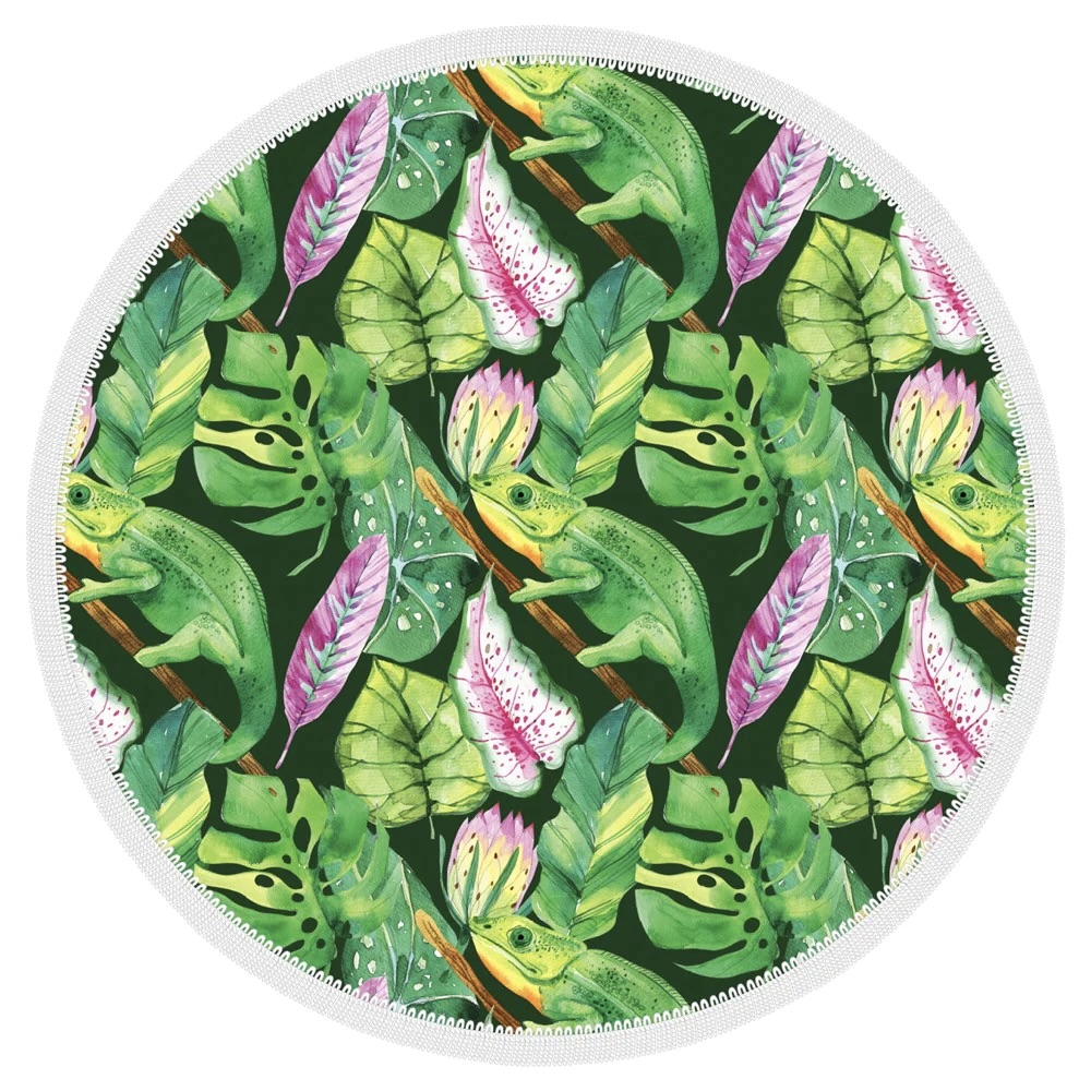 Chameleon Greens
