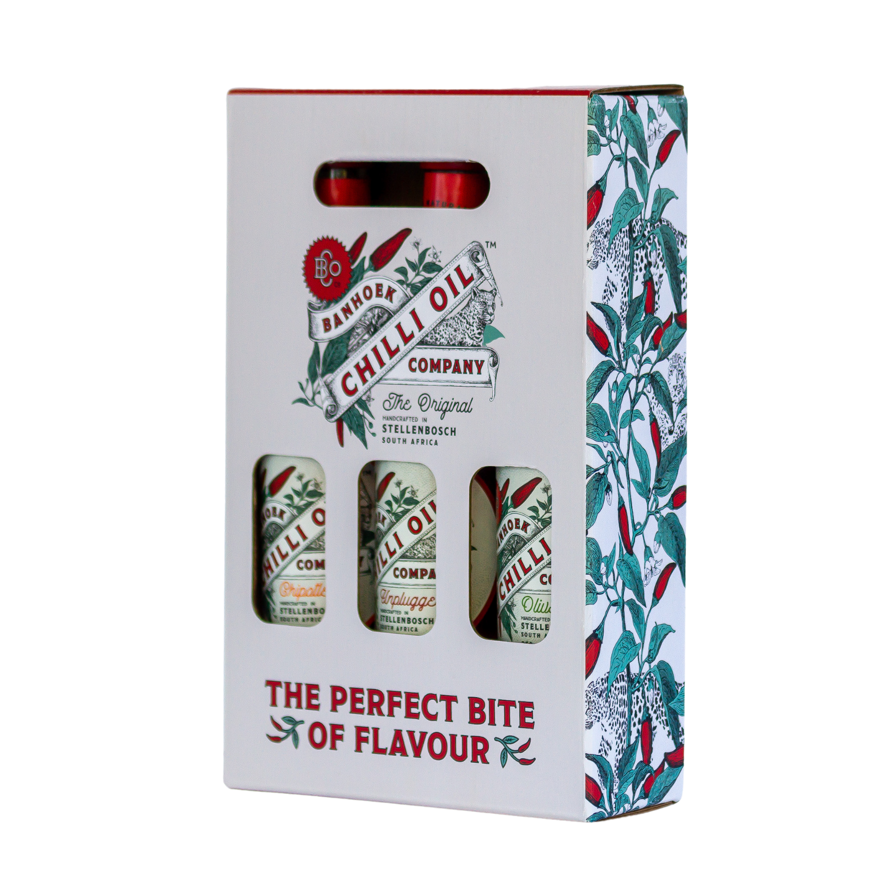 Bundle Contents - with Packaging