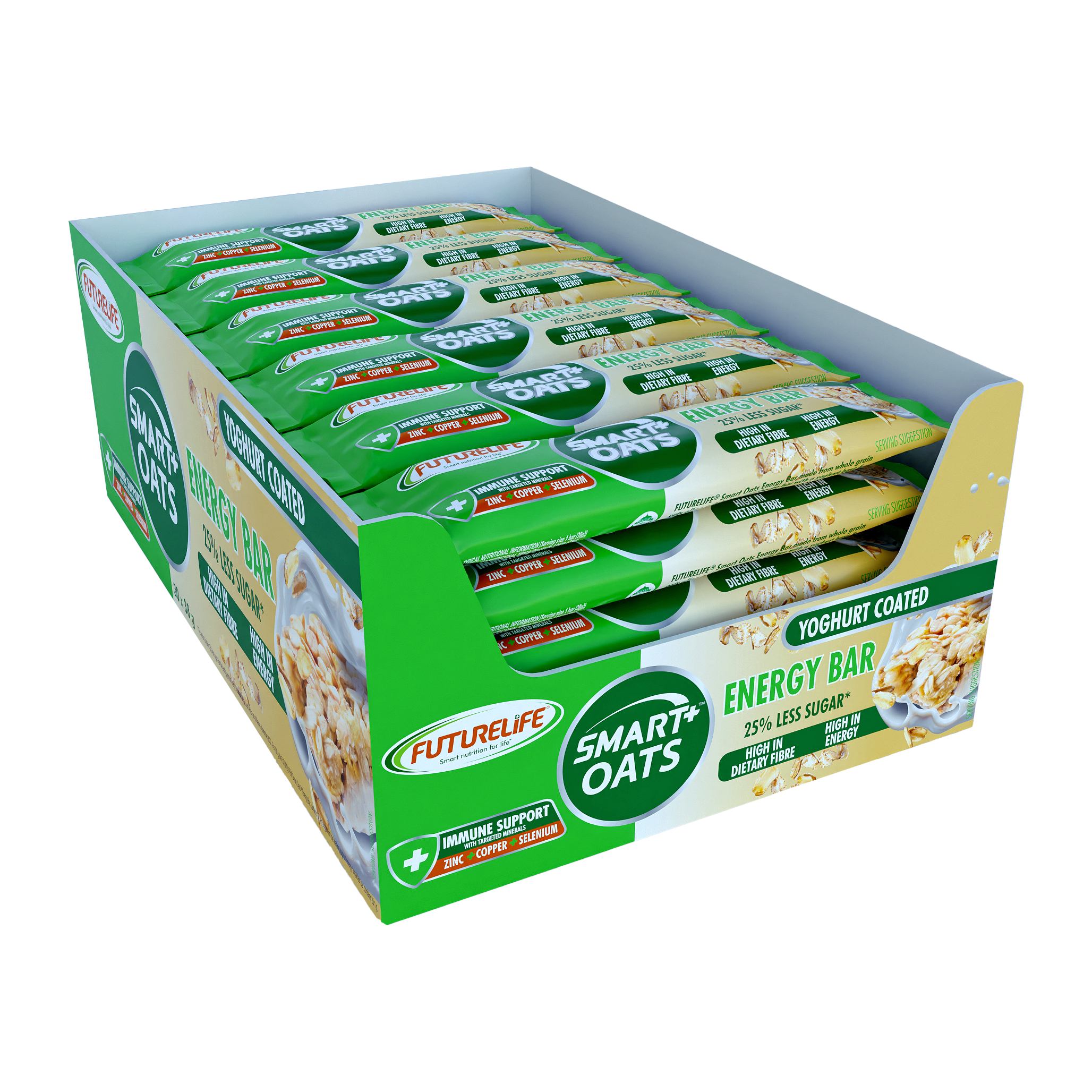 Yoghurt Coated - Bundle Contents