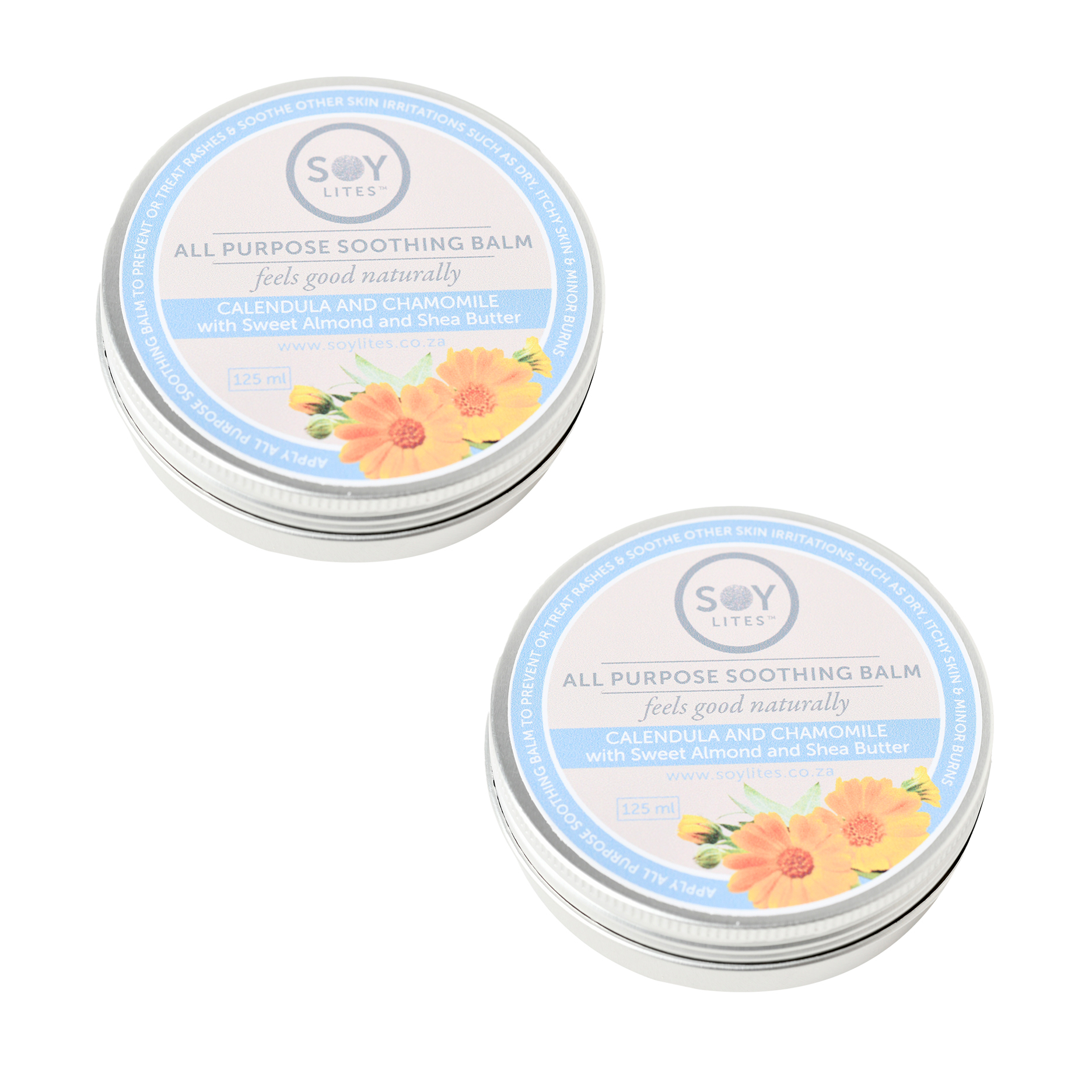 Soothing Balm - Bundle Contents