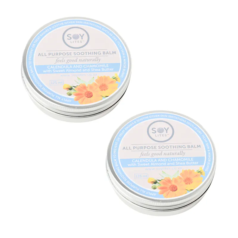 Soothing Balm - Bundle Contents