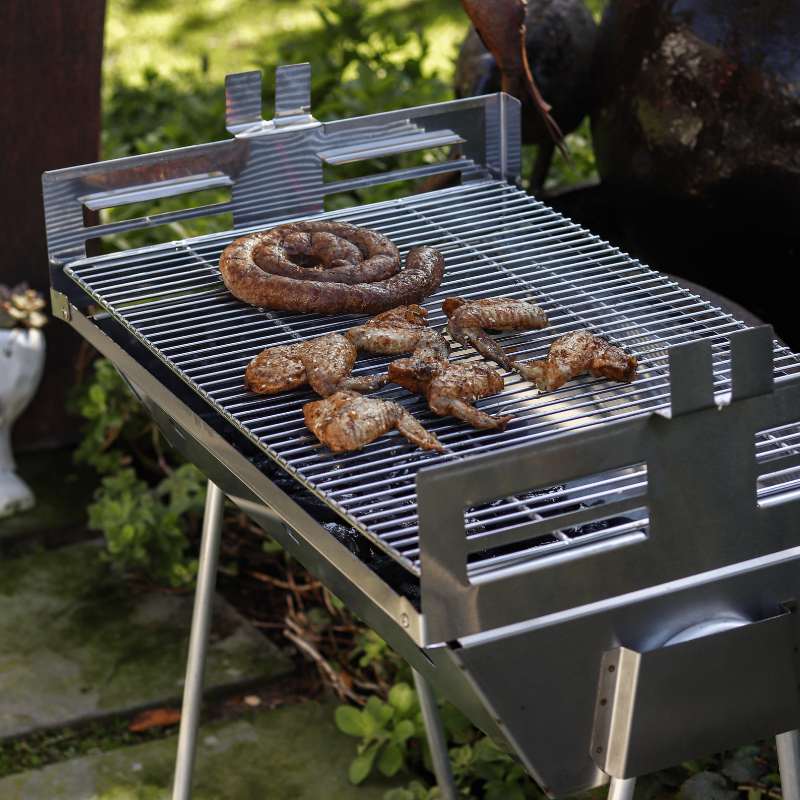 37% off on Chef Charcoal Leisure Braai | OneDayOnly