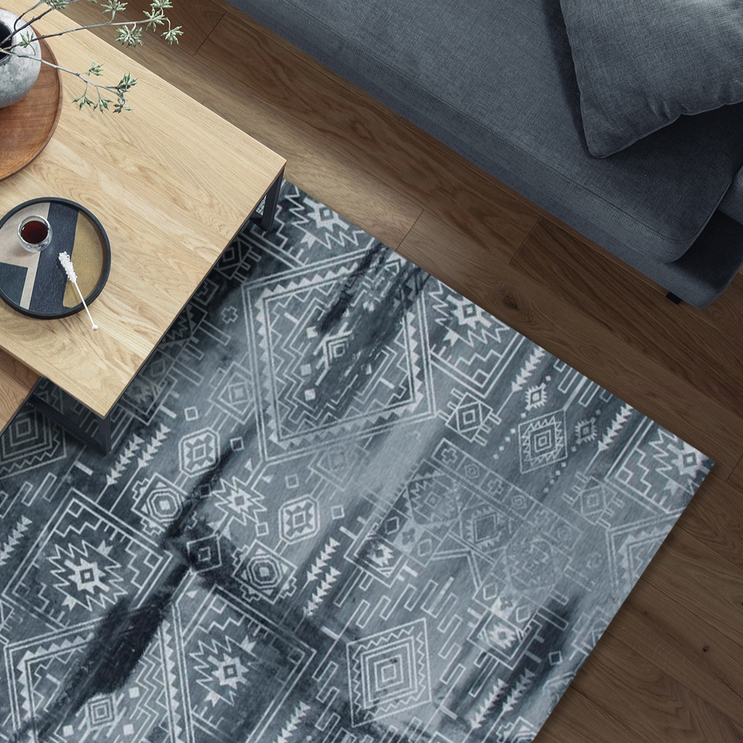 50% off on Pulse Digital Design Rug | OneDayOnly