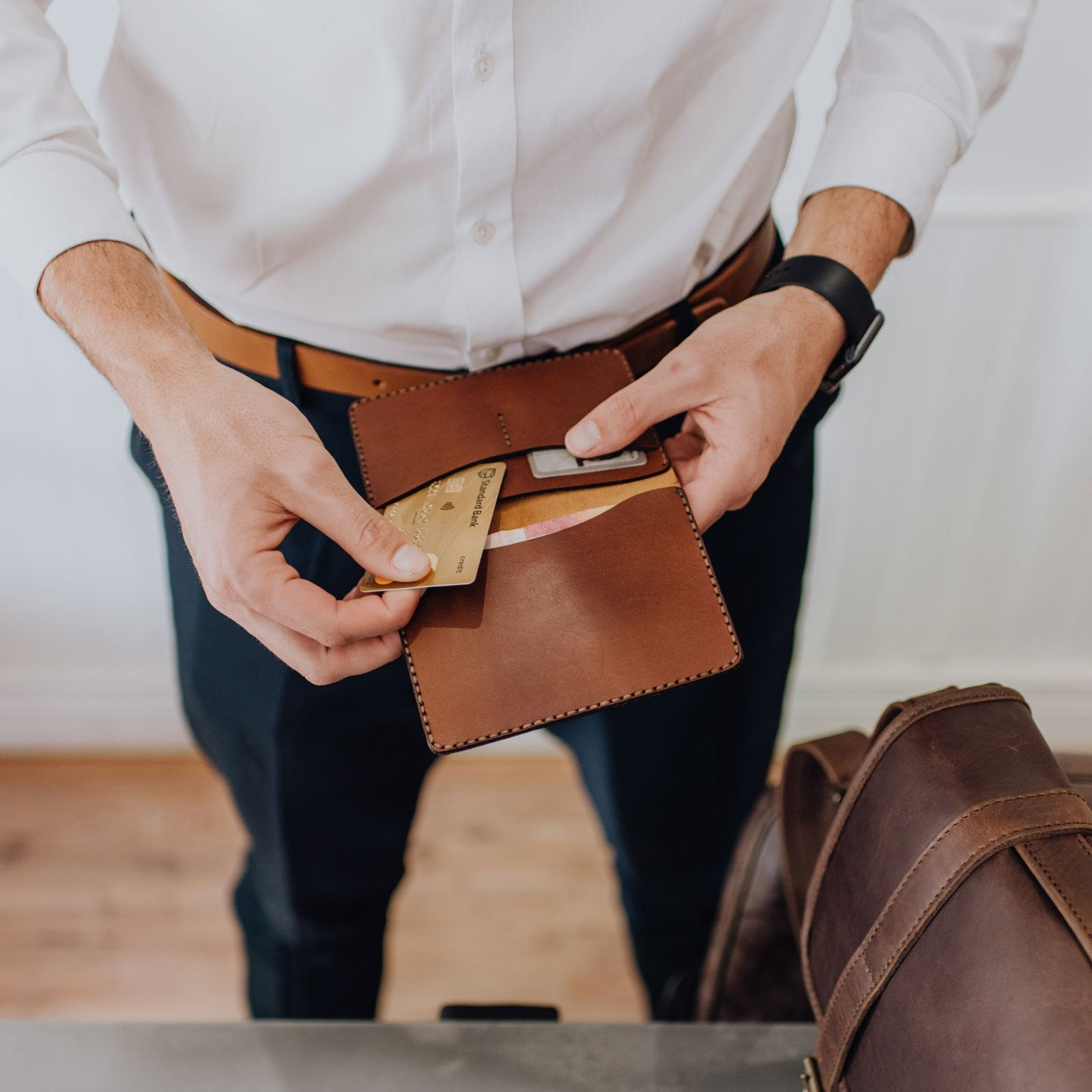 17 off on The Slim Passport Wallet OneDayOnly