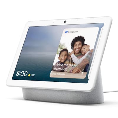 Nest Hub Max 10” Smart Display