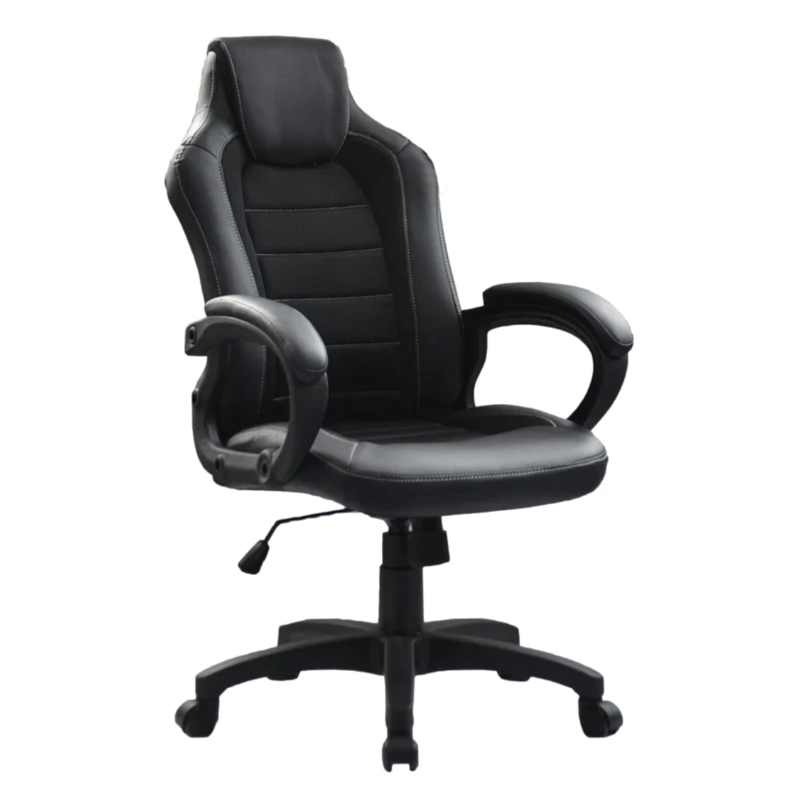32 off on PU Leather High Back Office Chair OneDayOnly