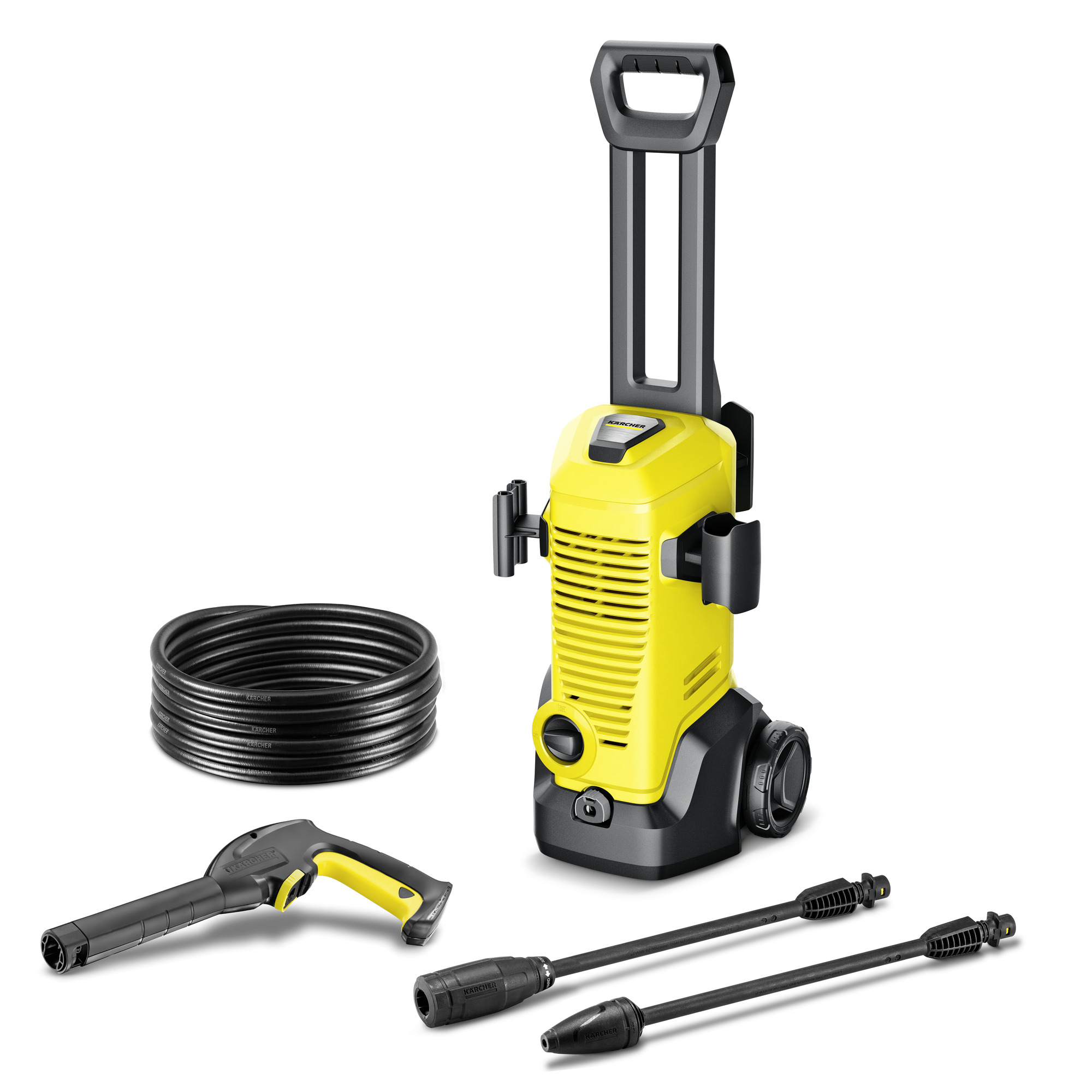 K3 Modular High Pressure Washer (Model: 1.676-350.0)