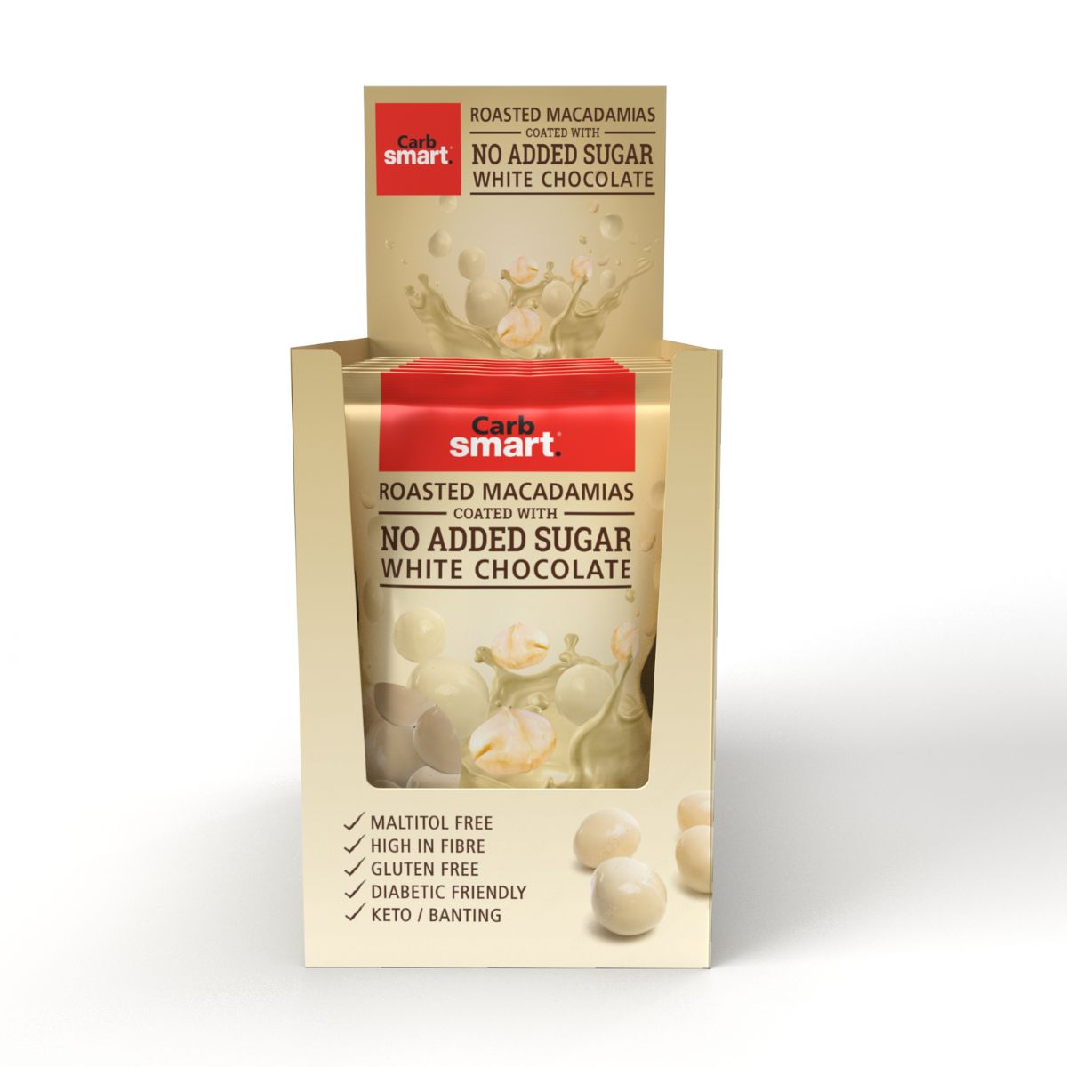 White Chocolate - Bundle Contents