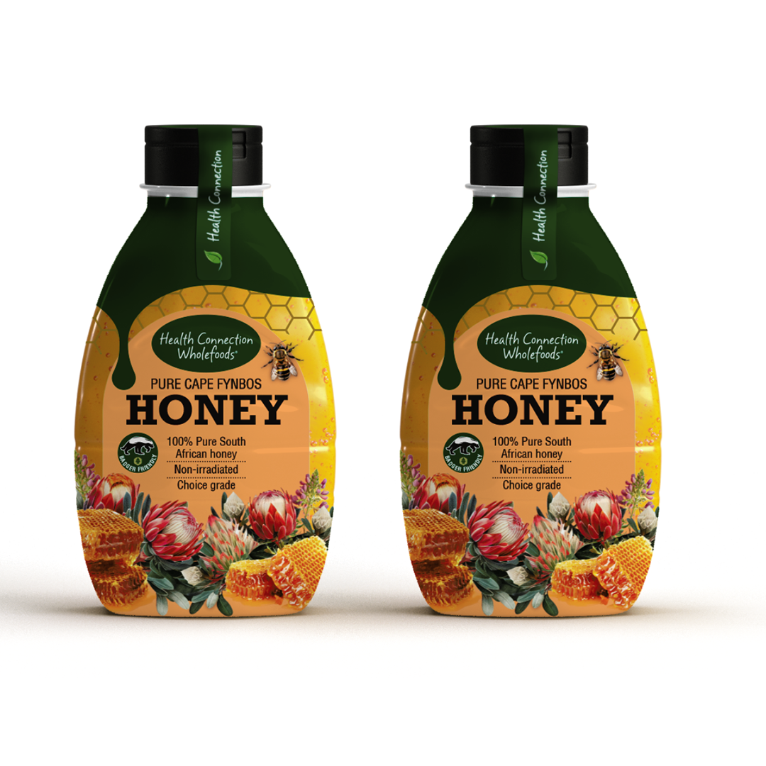 14% off on Health Connection 2x 425g Pure Honey | OneDayOnly