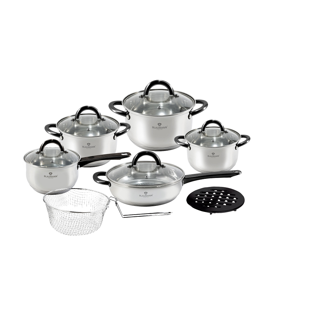 35 off on Blaumann Stainless Steel Gourmet Set OneDayOnly