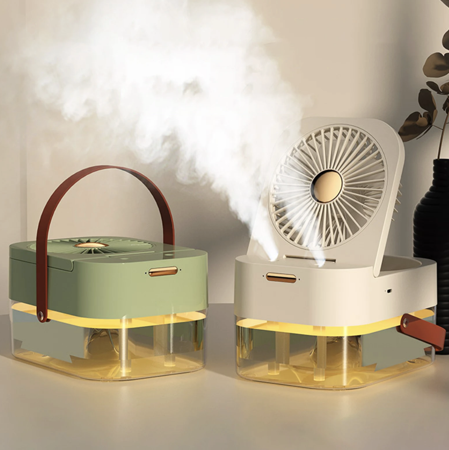 43% off on Dual Spray Conditioning Fan | OneDayOnly