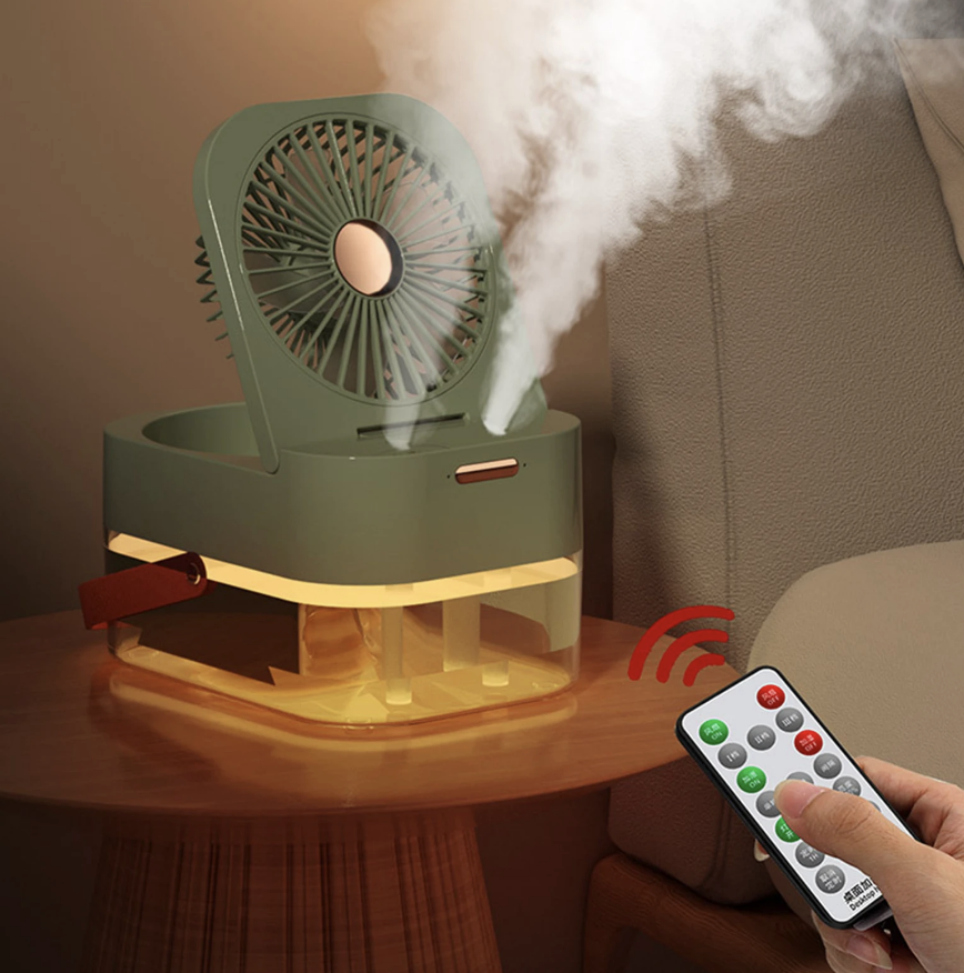 43% off on Dual Spray Conditioning Fan | OneDayOnly