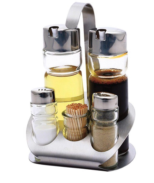 Condiments Not included