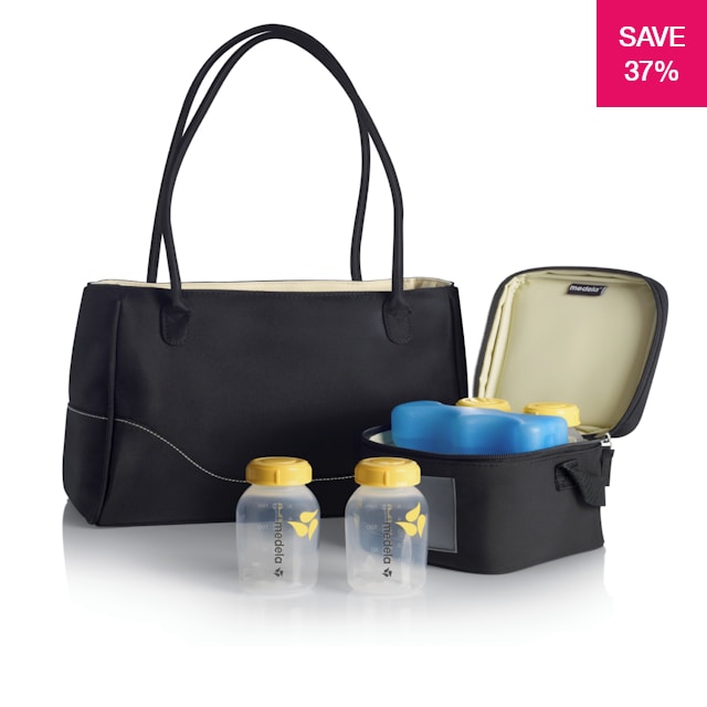 CityStyle breast pump bag - Medela South Africa