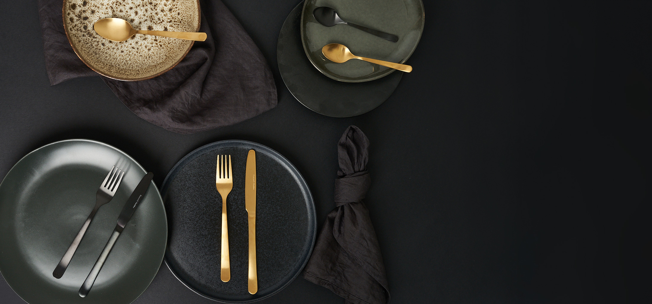 Only Cutlery Set Included