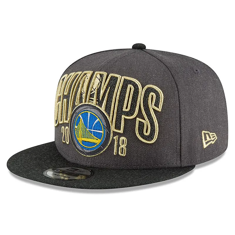 Golden State Warriors NBA Champions 2018