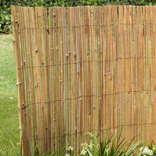 33 off on Brightfields Split Cane Fencing OneDayOnly