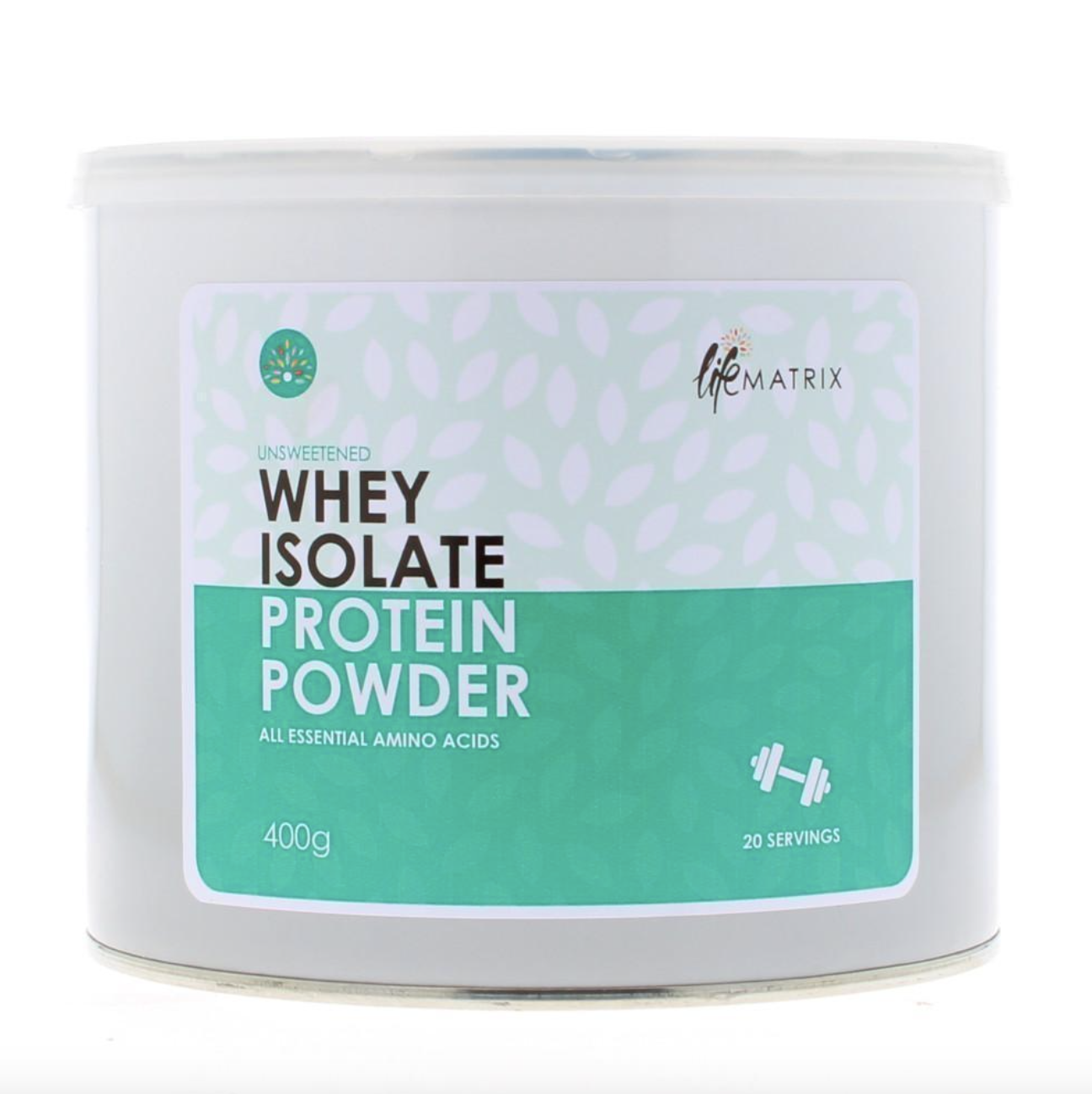 28 off on Lifematrix 400g Whey Isolate Protein OneDayOnly