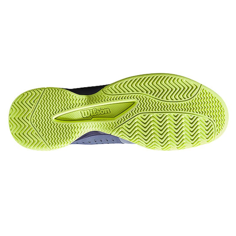 Wilson men's kaos sales composite tennis shoe