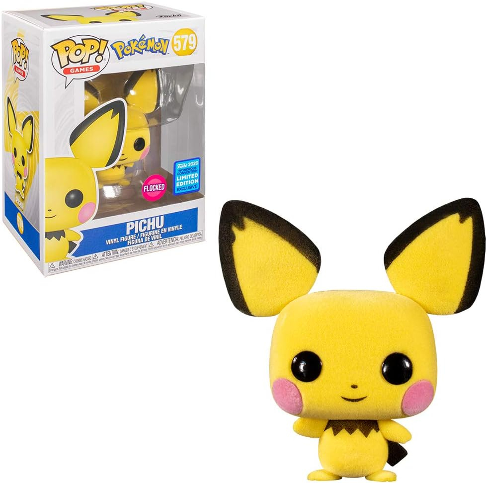 Pichu (EMEA)