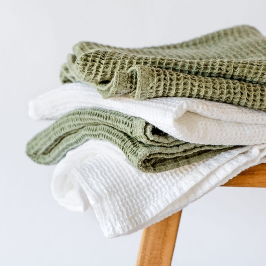 Waffle Hand Towel