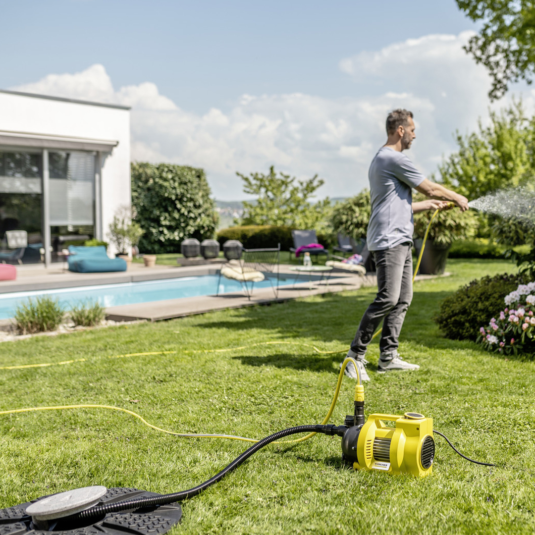 BP 4.500 Garden Pump Set