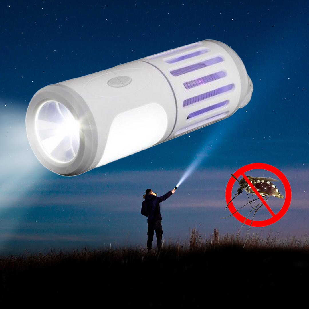 56% off on Eurolux 2x Led Insect Killer | OneDayOnly