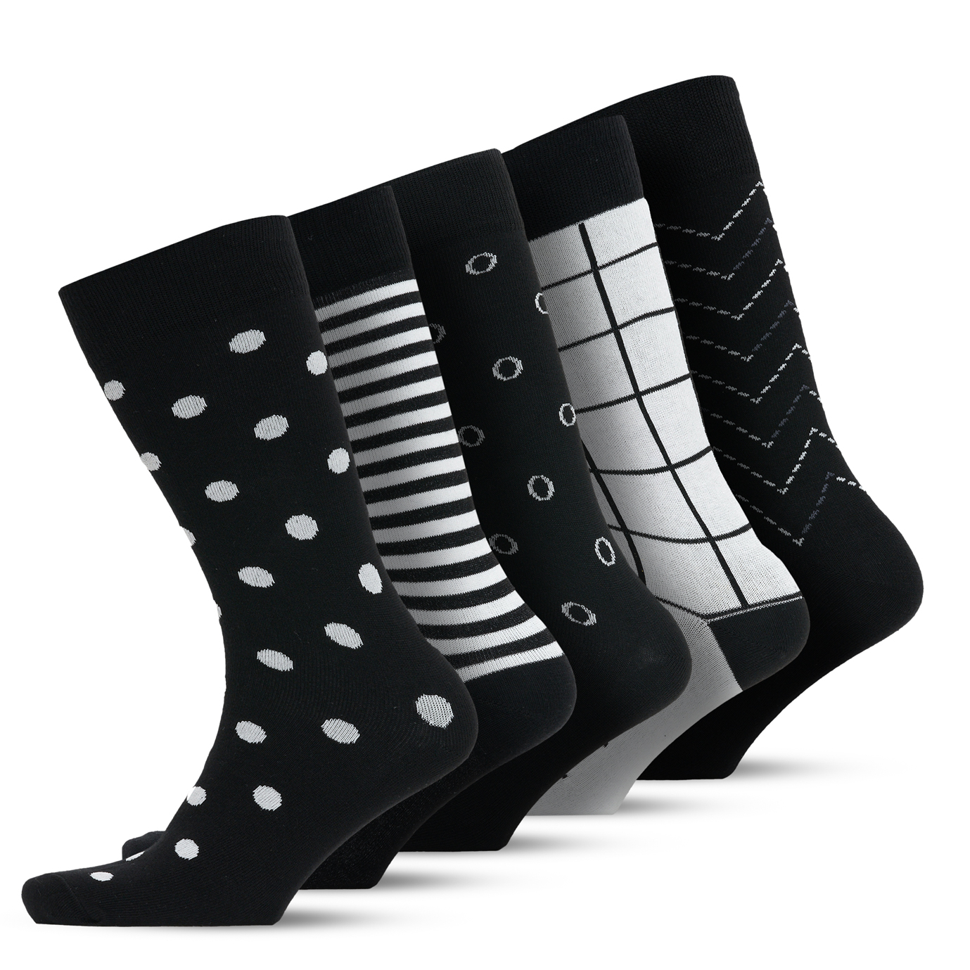 43% off on Jockey 5x Men's Cotton Zak Socks | OneDayOnly