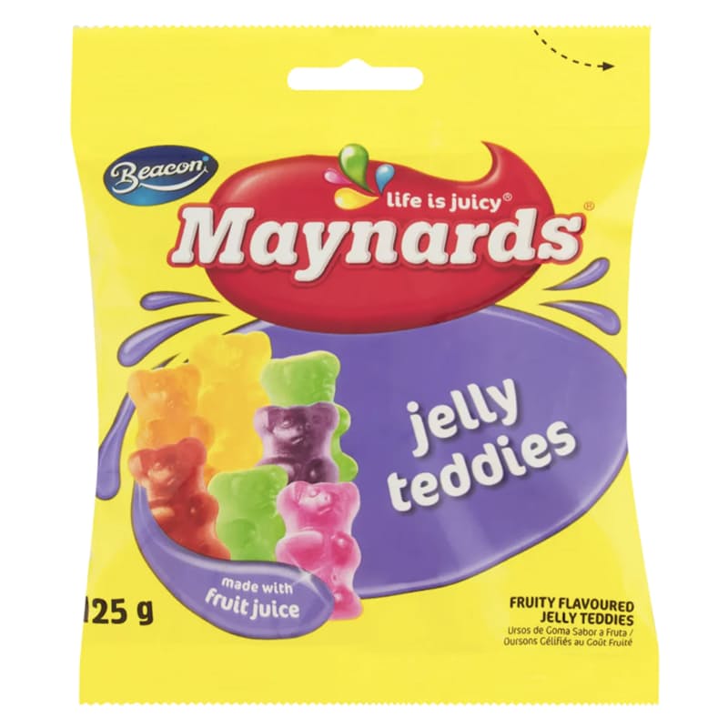 R20 off on Maynards 6x 125g Jelly Teddies OneDayOnly