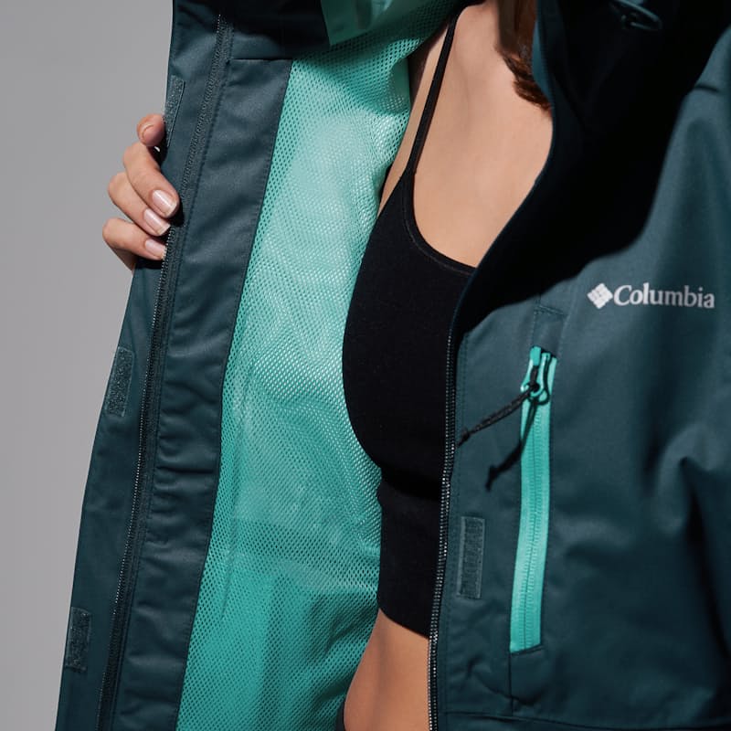 Columbia SportswearHikebound Interchange Jacket - Womens