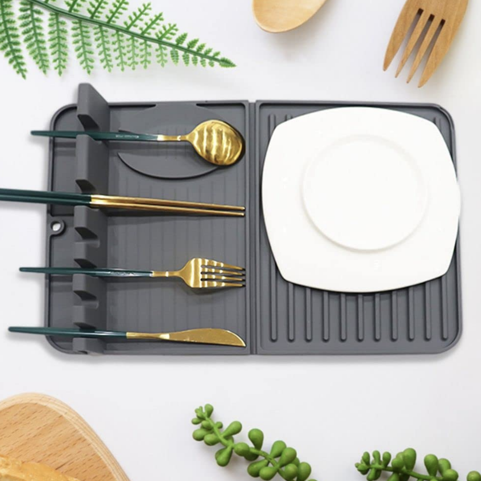Accessories not included