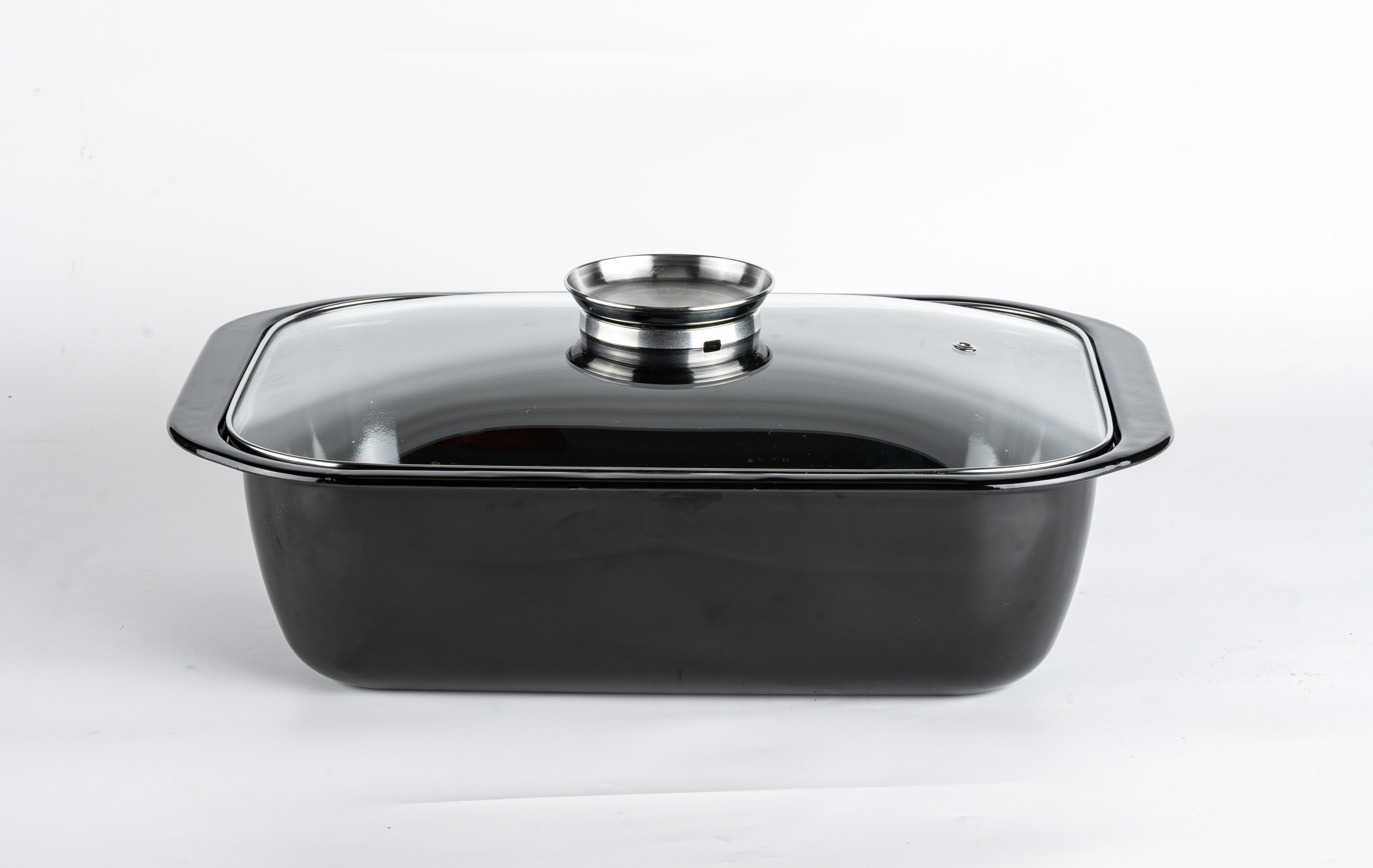 34% off on Enamel Roaster with Lid | OneDayOnly