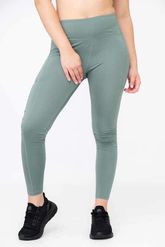 Women's Active Full Length Workout Legging - Sustainable