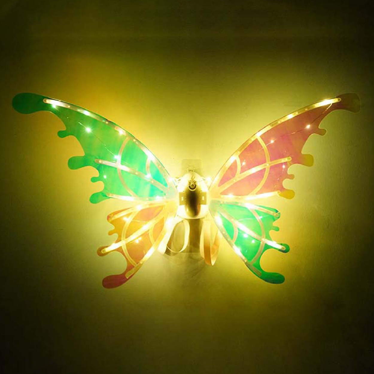 工芸品 Butterfly Fairies 47% off on LED Fairy Butterfly Wings | OneDayOnly