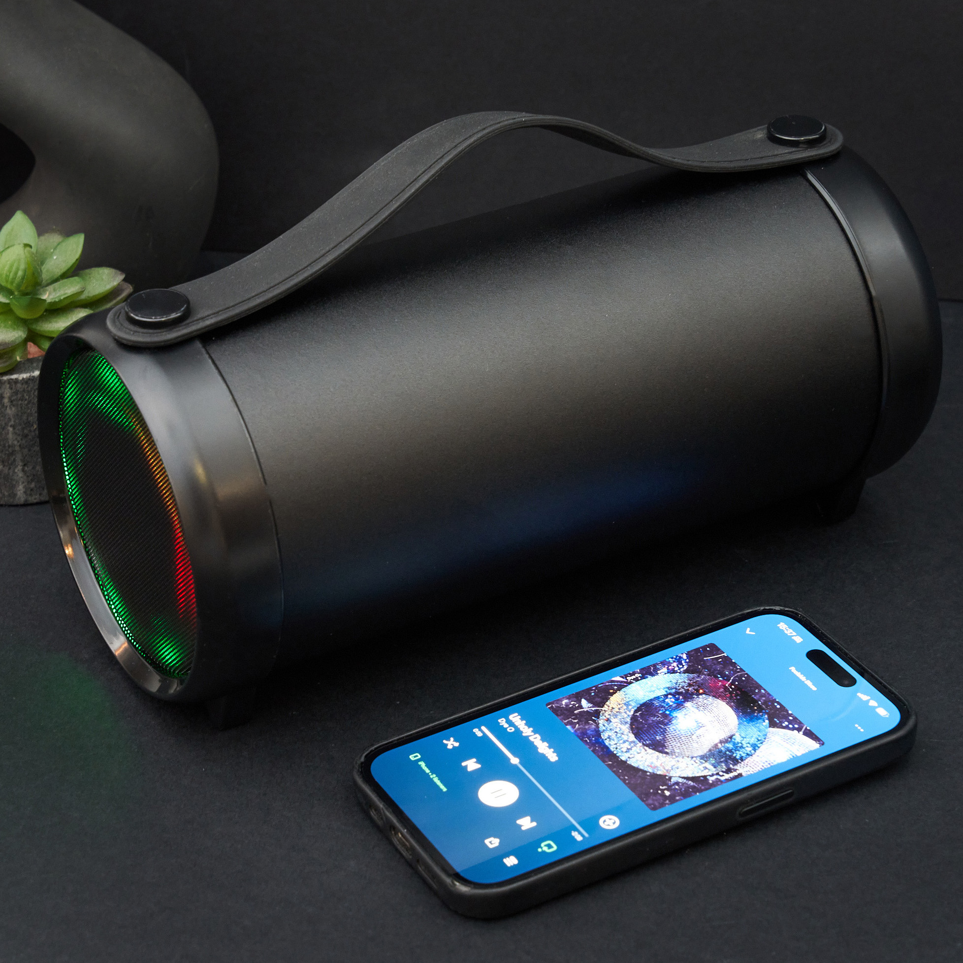 Only speaker included