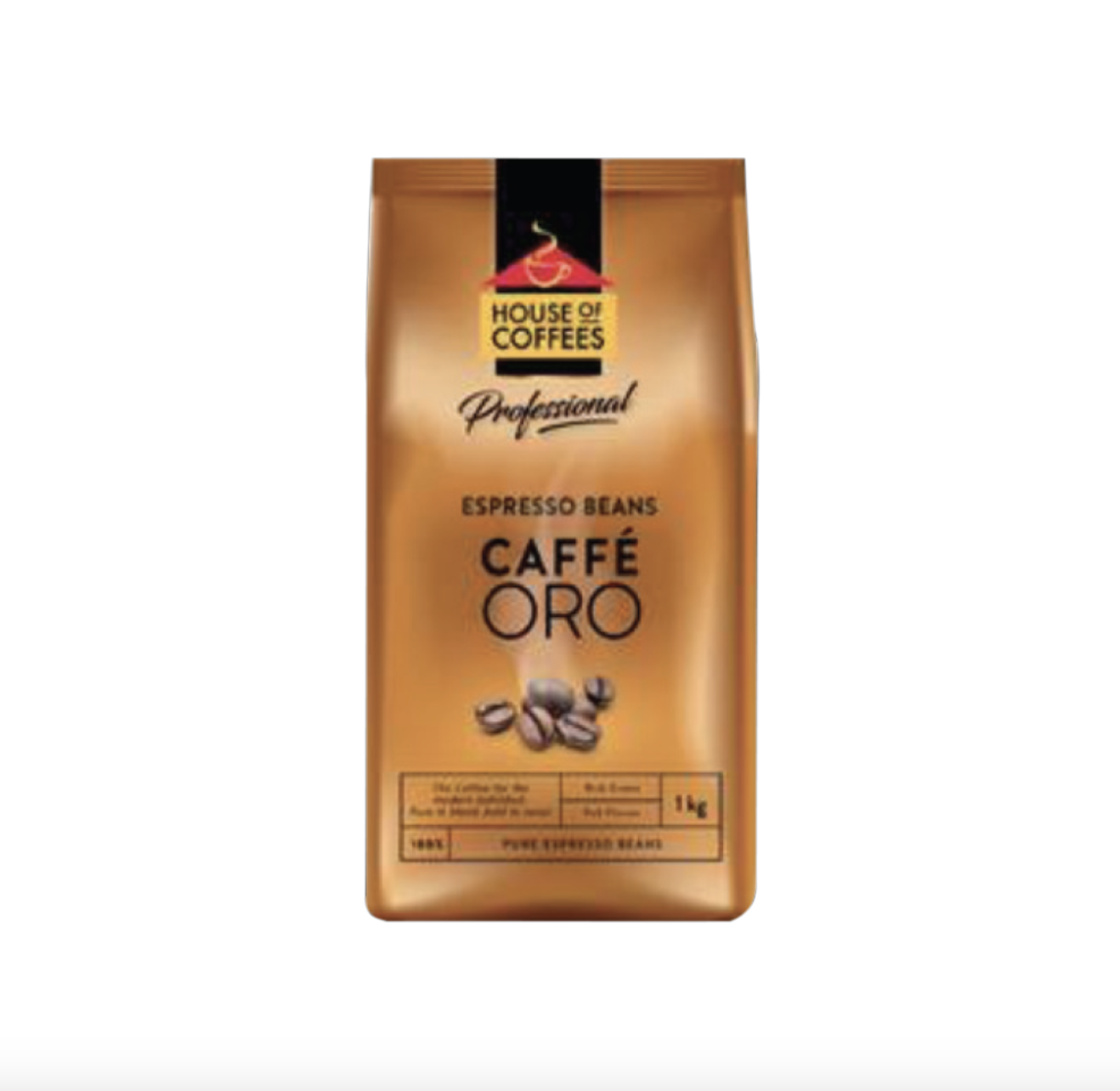 Caffe Oro Espresso Beans