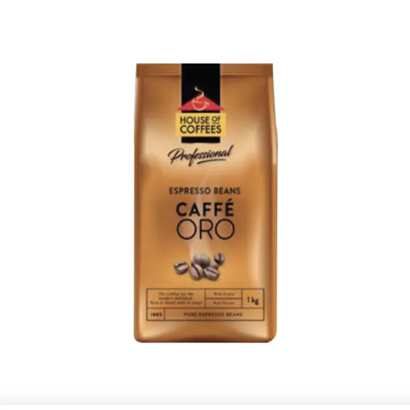 Caffe Oro Espresso Beans