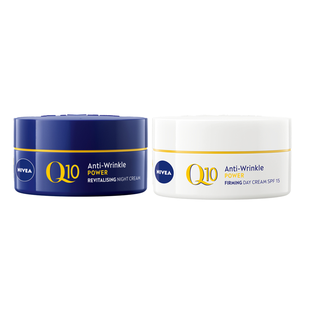 2-Piece Q10 Skincare Bundle