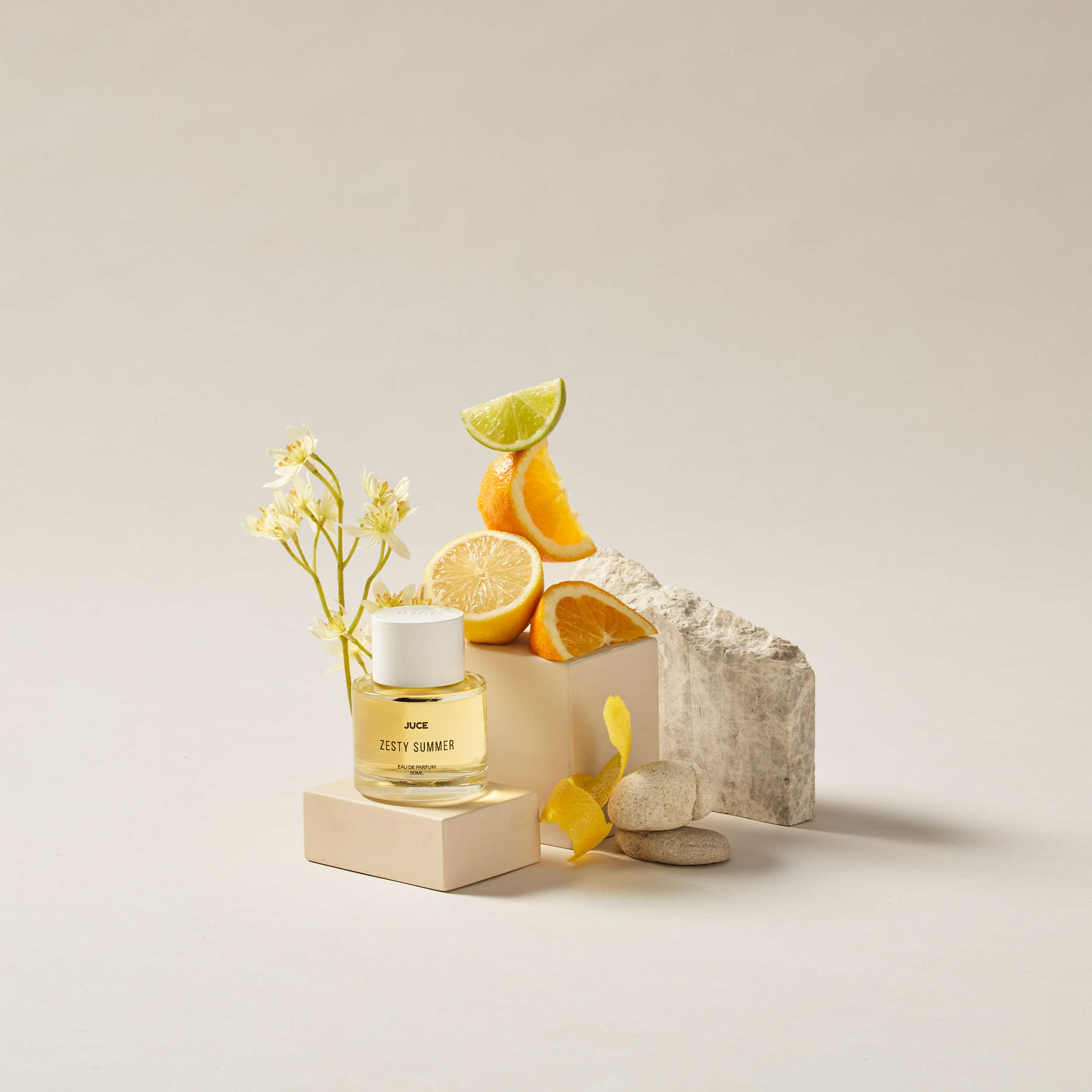 For Her - Zesty Summer - Inspired by D&G Light Blue