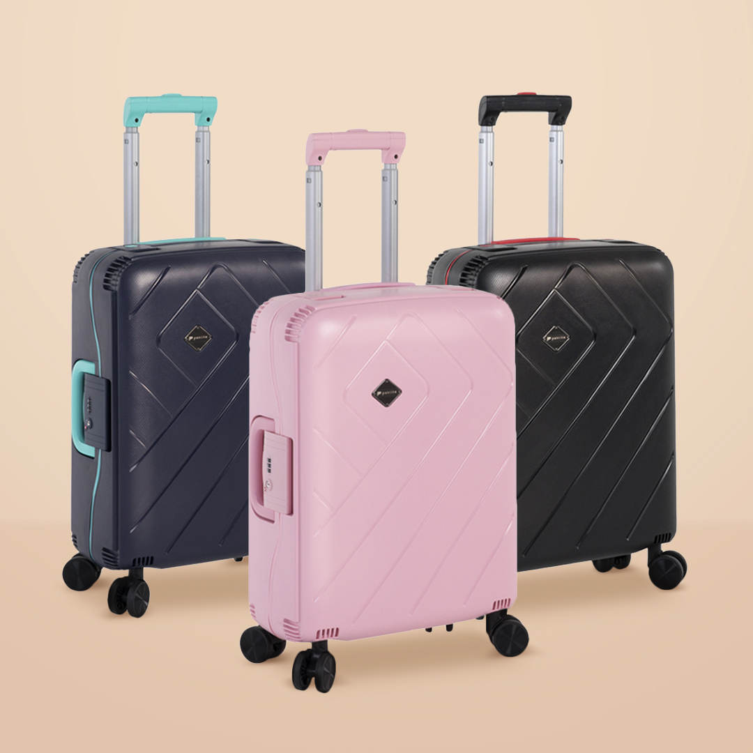 61% off on Galaxy Hardside Trolley Cases | OneDayOnly